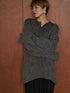 【 予約:10月上旬 】HENRY NECK LONG TEE /Y254-81110